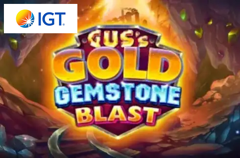 Gus's Gold Gemstone Blast